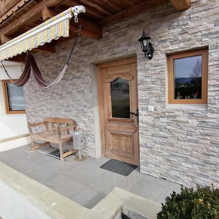 Ferienwohnung Konrad Kirchdorf in Tirol Eksteriør bilde