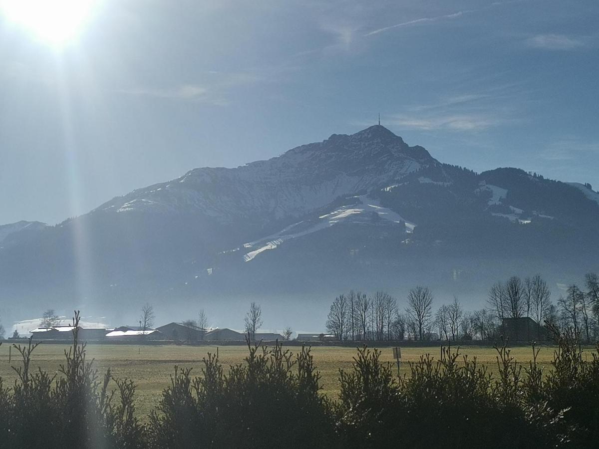 Ferienwohnung Konrad Kirchdorf in Tirol Eksteriør bilde
